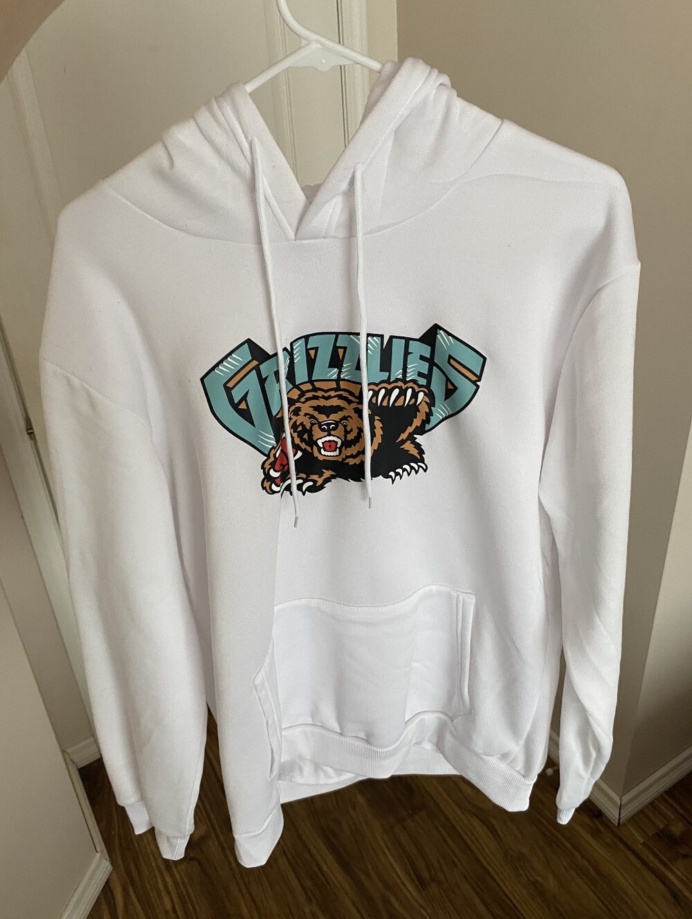 Vancouver Grizzlies Sweatshirt (Read Description)